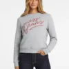 Classic Italic Logo Sweatshirt