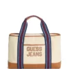 Color-Block Tote
