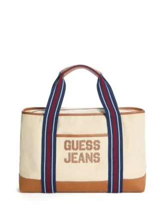Color-Block Tote