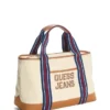 Color-Block Tote