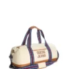 Color-Block Weekend Duffle Bag