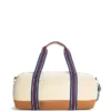 Color-Block Weekend Duffle Bag