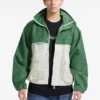 Color-Block Windbreaker