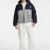 Color-Block Windbreaker