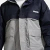 Color-Block Windbreaker