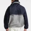 Color-Block Windbreaker