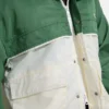 Color-Block Windbreaker