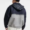 Color-Block Windbreaker