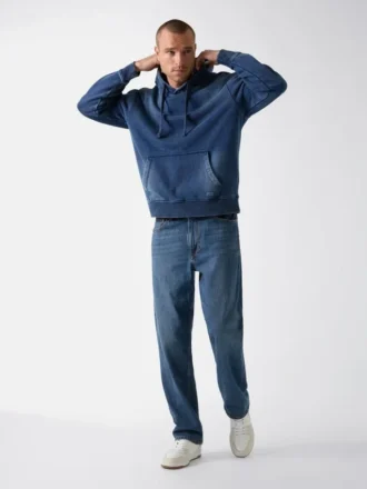 Color Gradient Sweatshirt