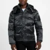 Convertible Puffer Jacket
