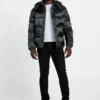 Convertible Puffer Jacket
