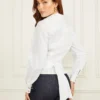 Corinne Poplin Blouse