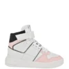 Corten High-Top Sneakers