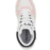 Corten High-Top Sneakers