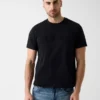 Cotton-Blend T-Shirt