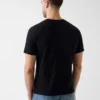 Cotton-Blend T-Shirt