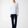 Cotton Knit Top
