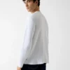 Cotton Knit Top