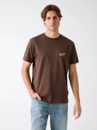Cotton Printed T-Shirt