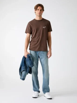 Cotton Printed T-Shirt