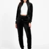 Couture Velvet Jogger Pants