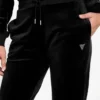 Couture Velvet Jogger Pants