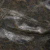 Crackle Leather Shorts