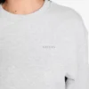 Crew Neck Logo Sweatshirt
