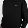 Crew Neck Logo Sweatshirt