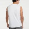 Crewneck Collegiate Tank