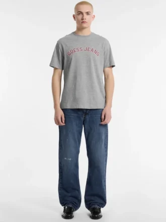 Crewneck Collegiate Tee
