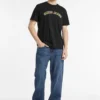 Crewneck Collegiate Tee