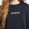 Crewneck Embroidered Sweatshirt