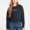 Crewneck Embroidered Sweatshirt