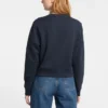 Crewneck Embroidered Sweatshirt