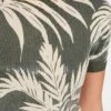 Crewneck Juniper Sequin Sweater