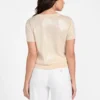 Crewneck Juniper Sequin Sweater