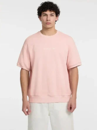 Crewneck Logo Sweater Tee