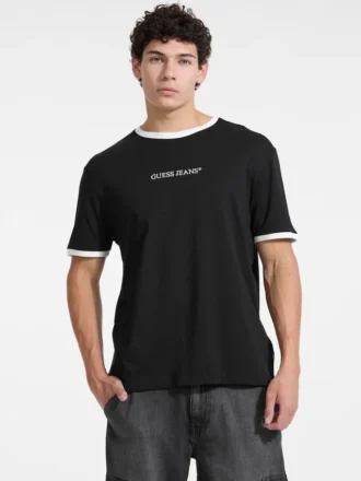 Crewneck Logo Tee