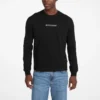 Crewneck Logo Tee