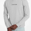 Crewneck Logo Tee