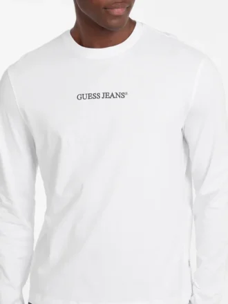 Crewneck Logo Tee