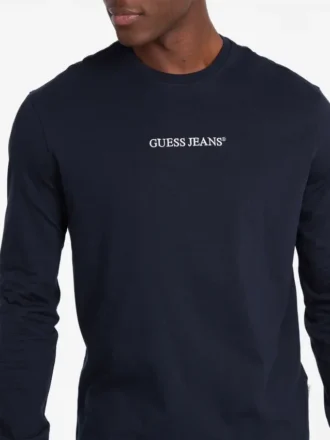 Crewneck Logo Tee