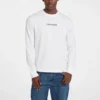 Crewneck Logo Tee