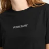 Crewneck Logo Tee