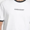 Crewneck Logo Tee