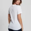 Crewneck Pyramide Studs Tee