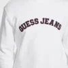 Crewneck Slim Collegiate Sweater