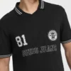 Crewneck Soccer Polo