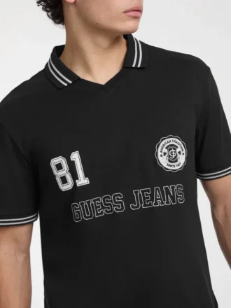 Crewneck Soccer Polo